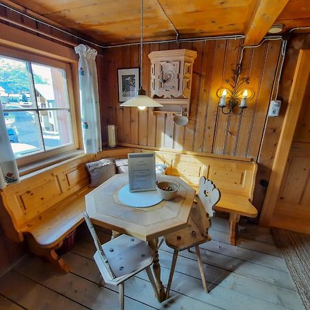 Haus Schroefler Apartment Lech am Arlberg Bagian luar foto