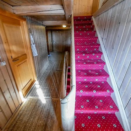 Haus Schroefler Apartment Lech am Arlberg Bagian luar foto