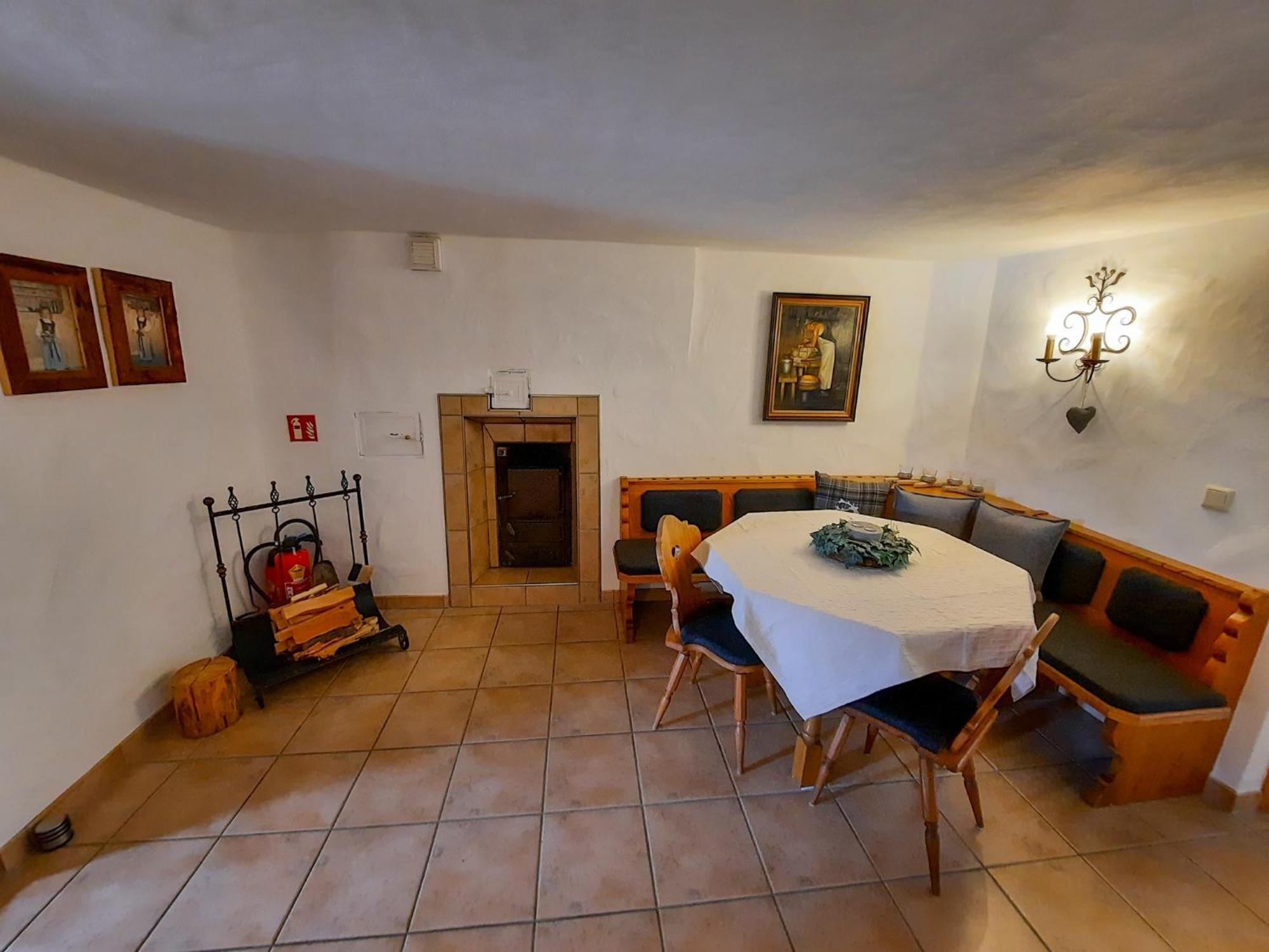 Haus Schroefler Apartment Lech am Arlberg Bagian luar foto