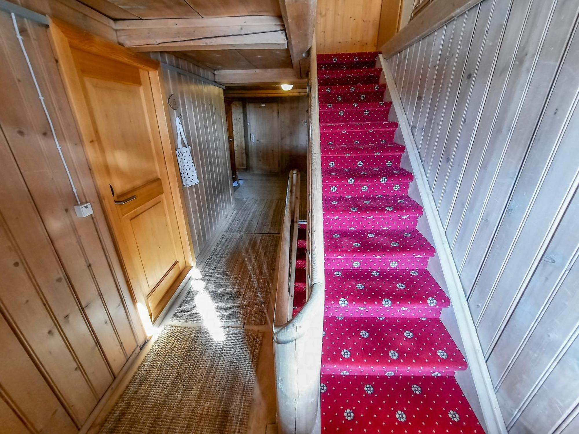 Haus Schroefler Apartment Lech am Arlberg Bagian luar foto