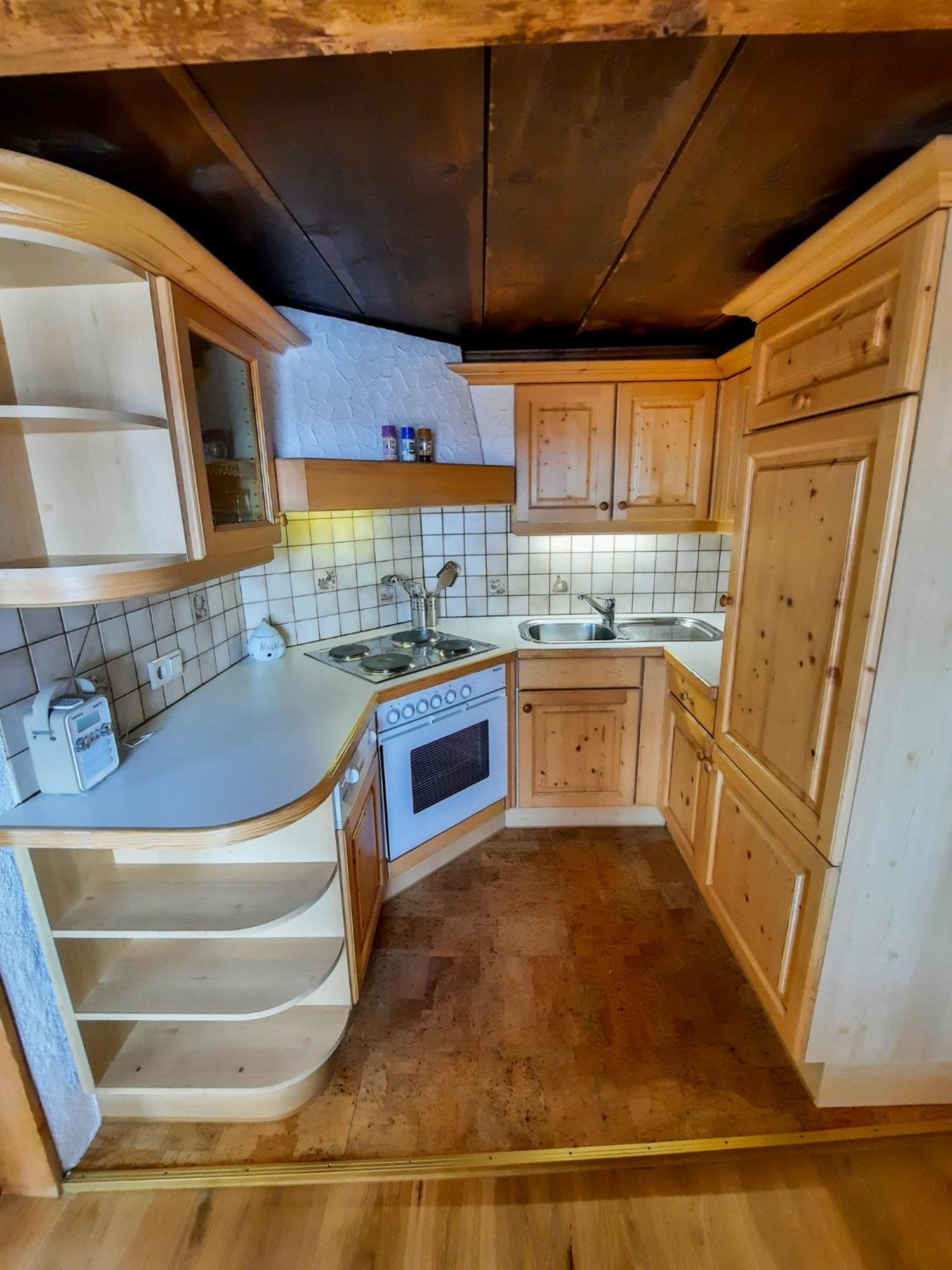 Haus Schroefler Apartment Lech am Arlberg Bagian luar foto