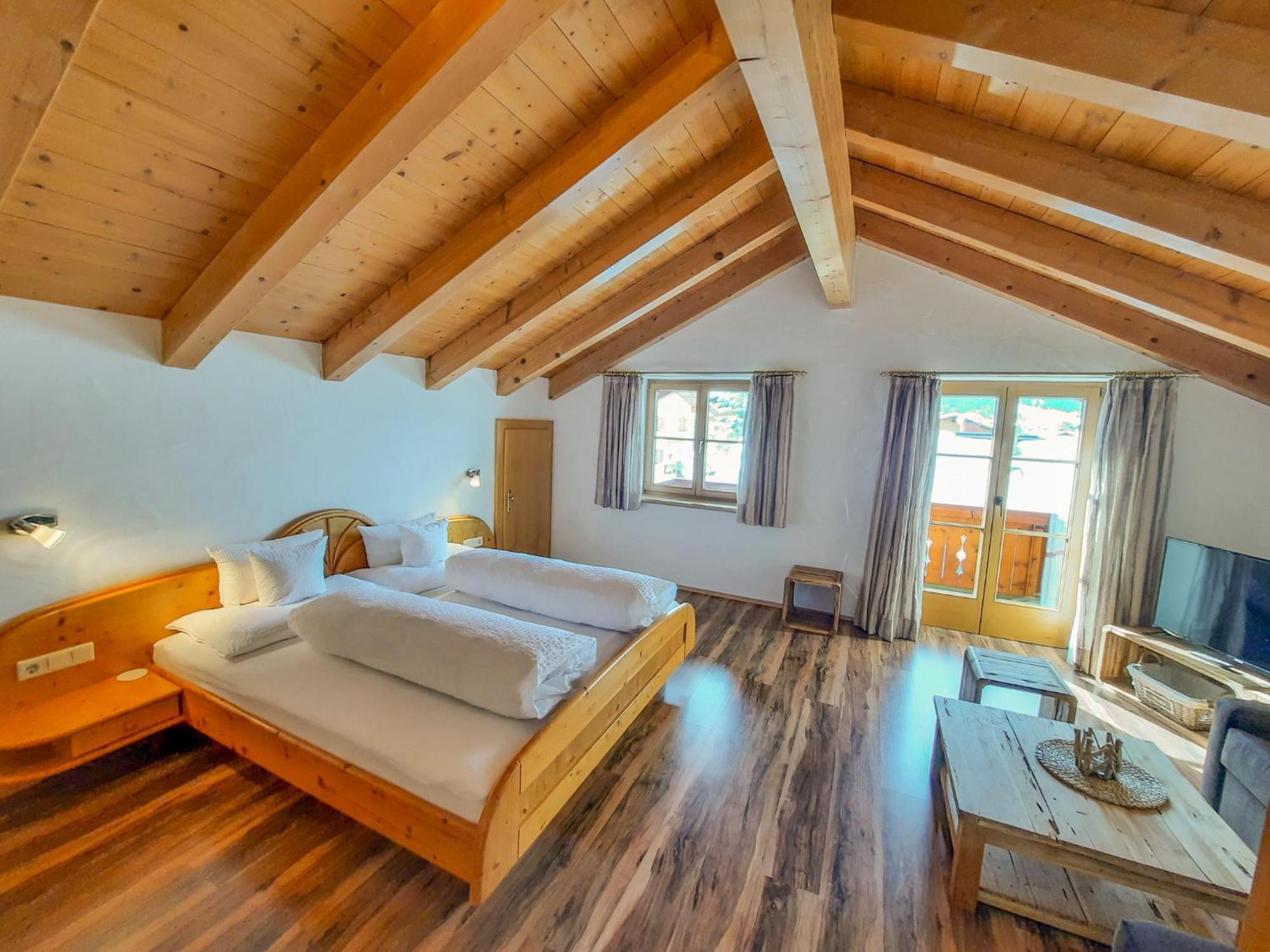 Haus Schroefler Apartment Lech am Arlberg Bagian luar foto