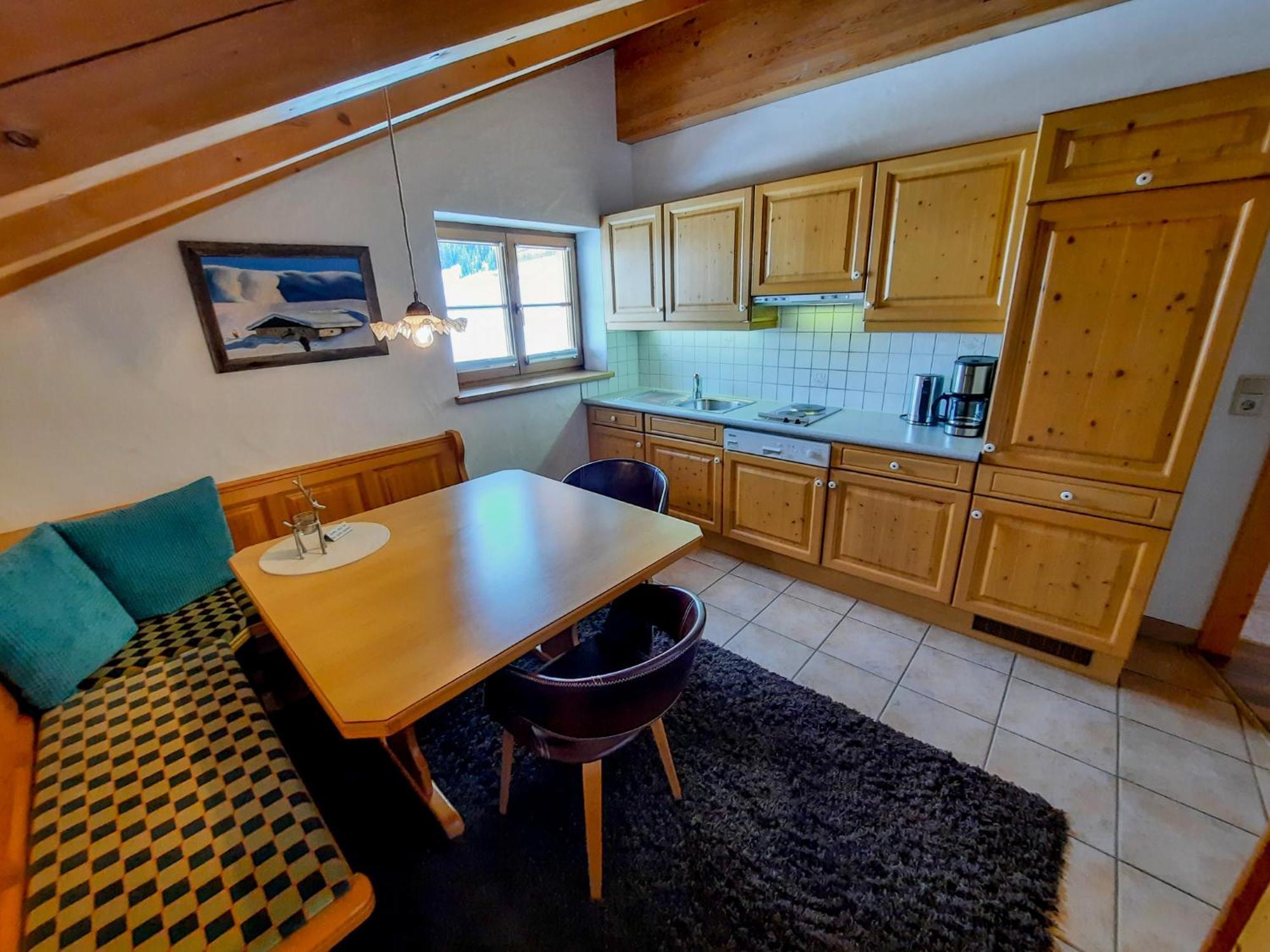 Haus Schroefler Apartment Lech am Arlberg Bagian luar foto