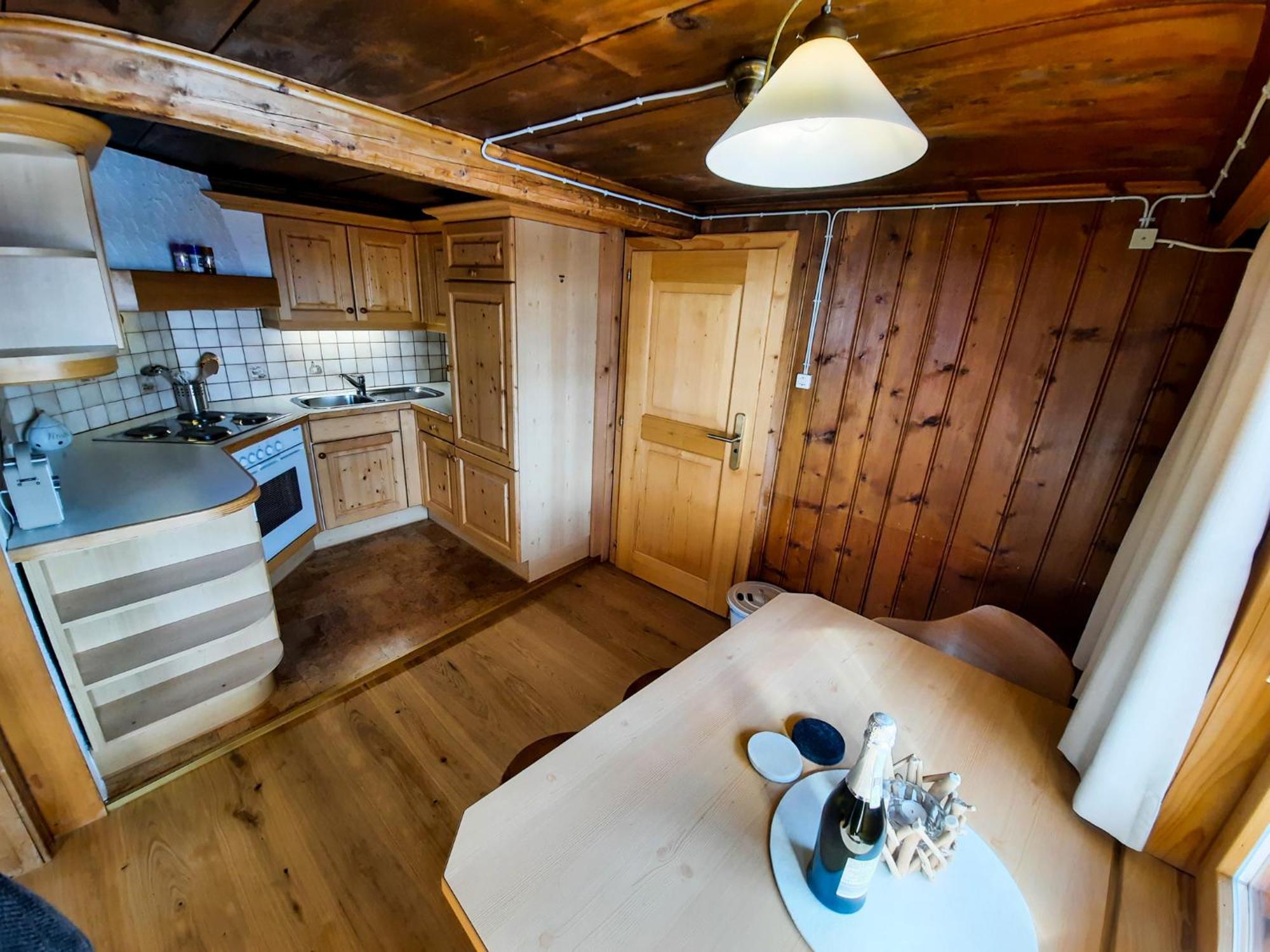 Haus Schroefler Apartment Lech am Arlberg Bagian luar foto