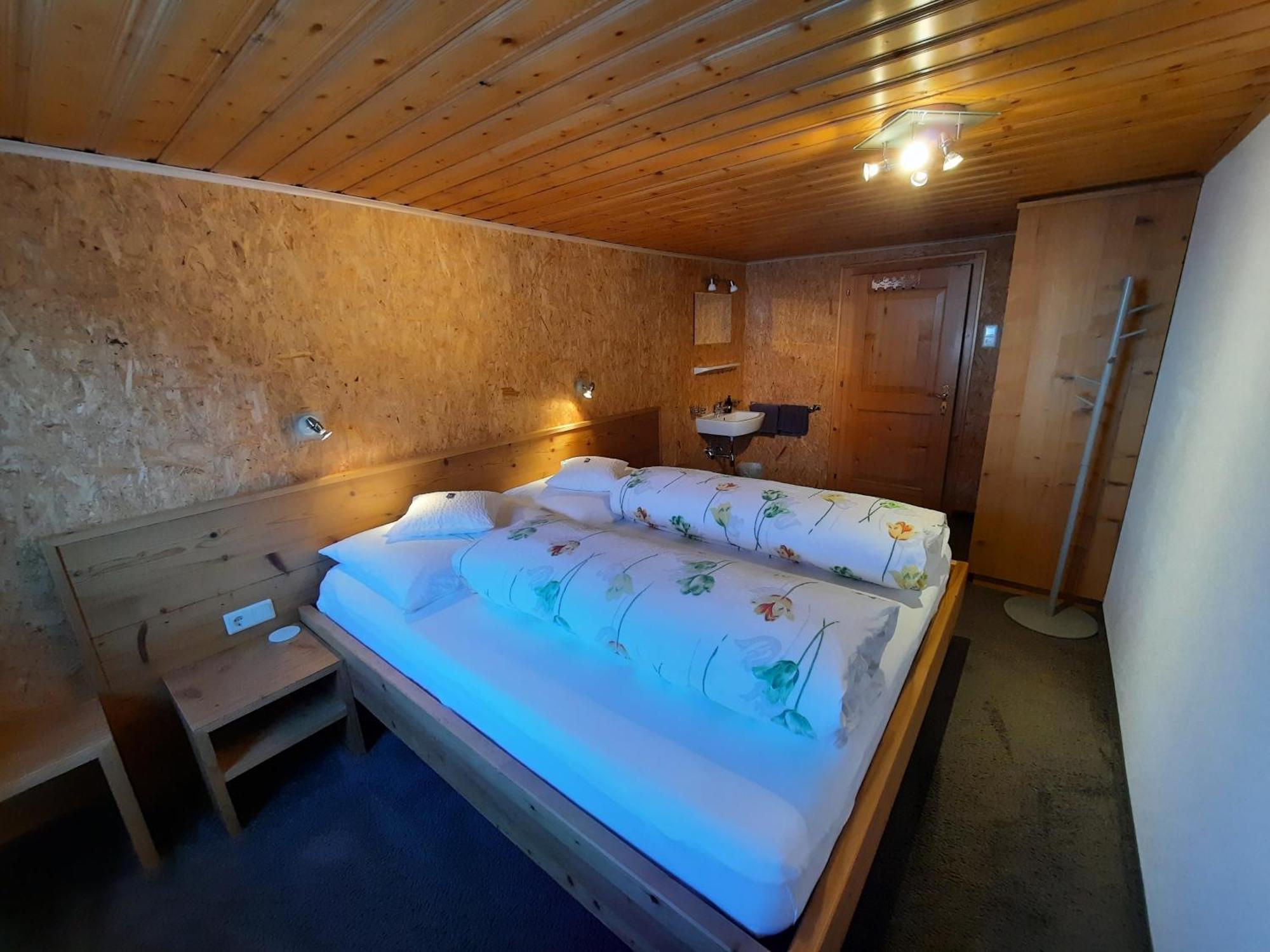 Haus Schroefler Apartment Lech am Arlberg Bagian luar foto