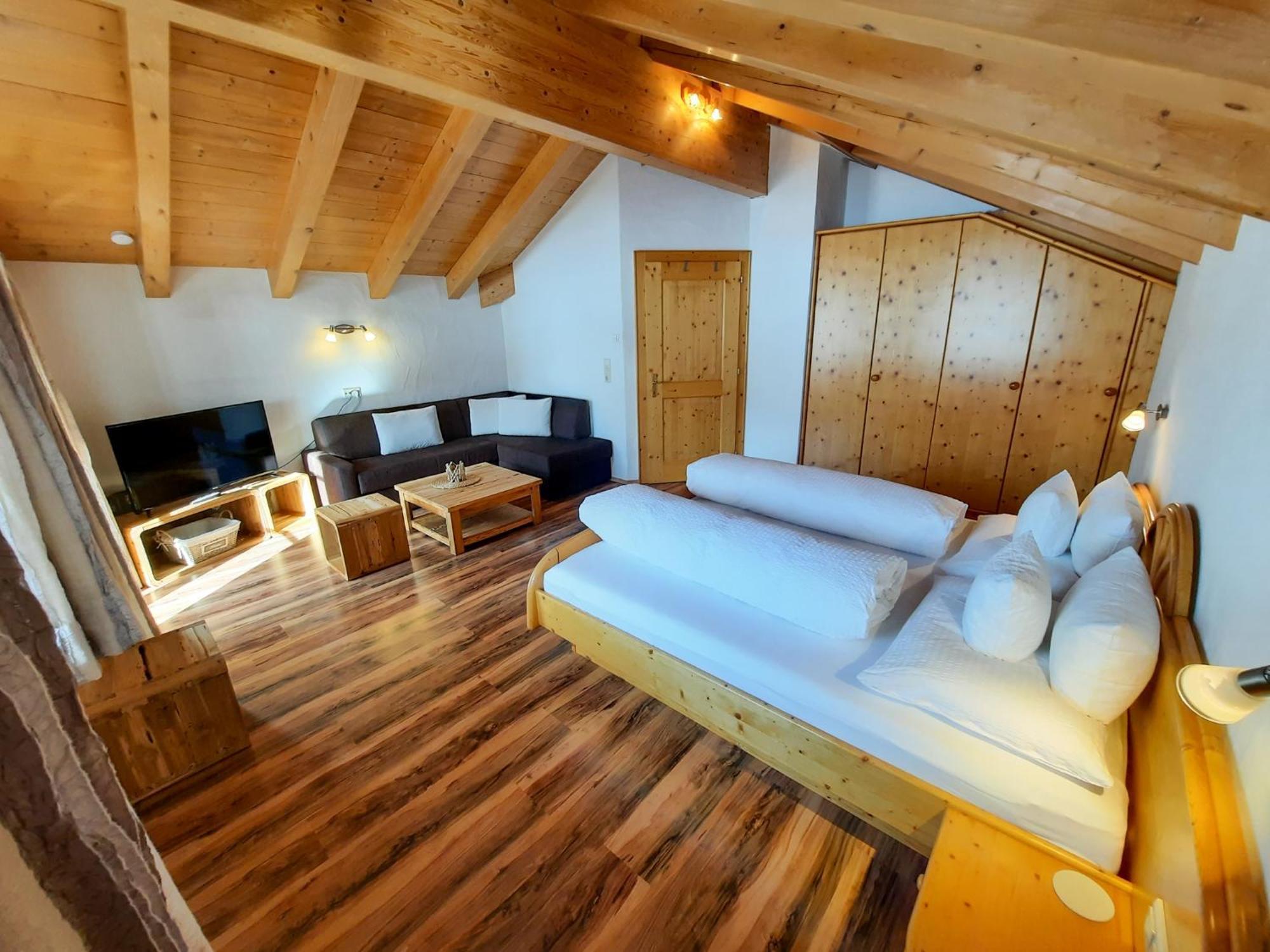 Haus Schroefler Apartment Lech am Arlberg Bagian luar foto