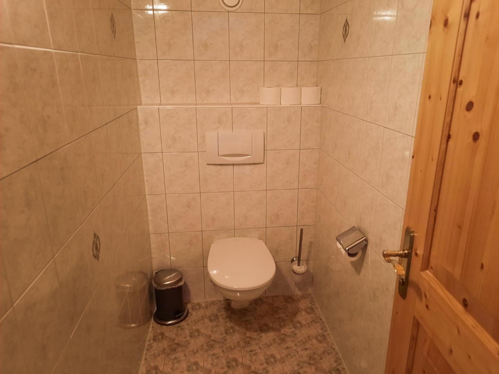 Haus Schroefler Apartment Lech am Arlberg Bagian luar foto