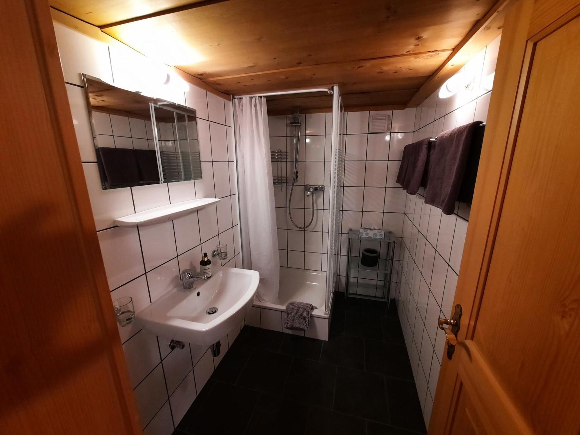 Haus Schroefler Apartment Lech am Arlberg Bagian luar foto