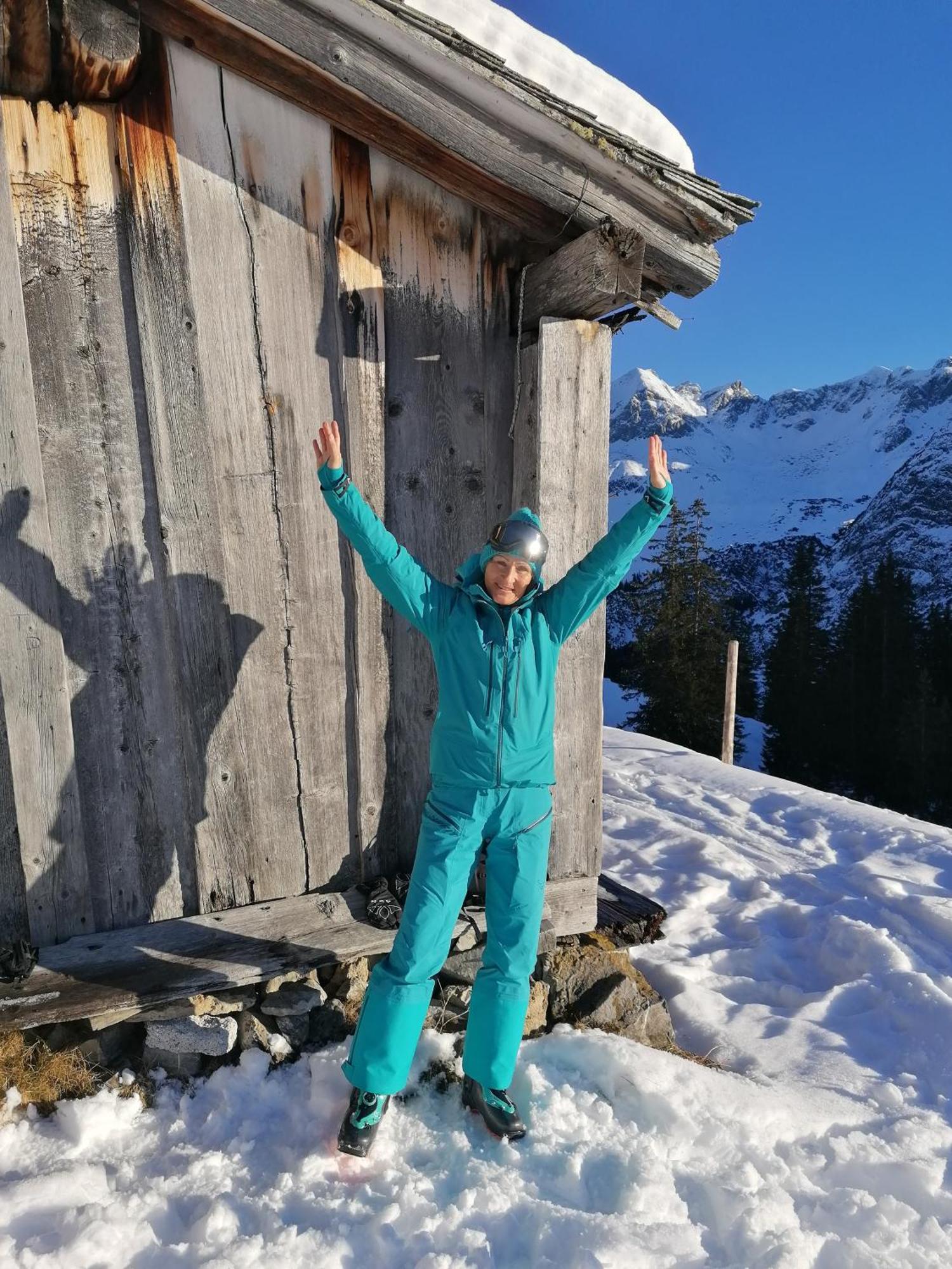 Haus Schroefler Apartment Lech am Arlberg Bagian luar foto