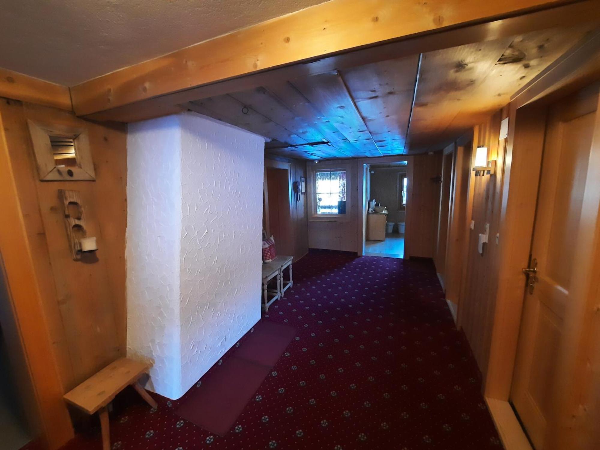 Haus Schroefler Apartment Lech am Arlberg Bagian luar foto