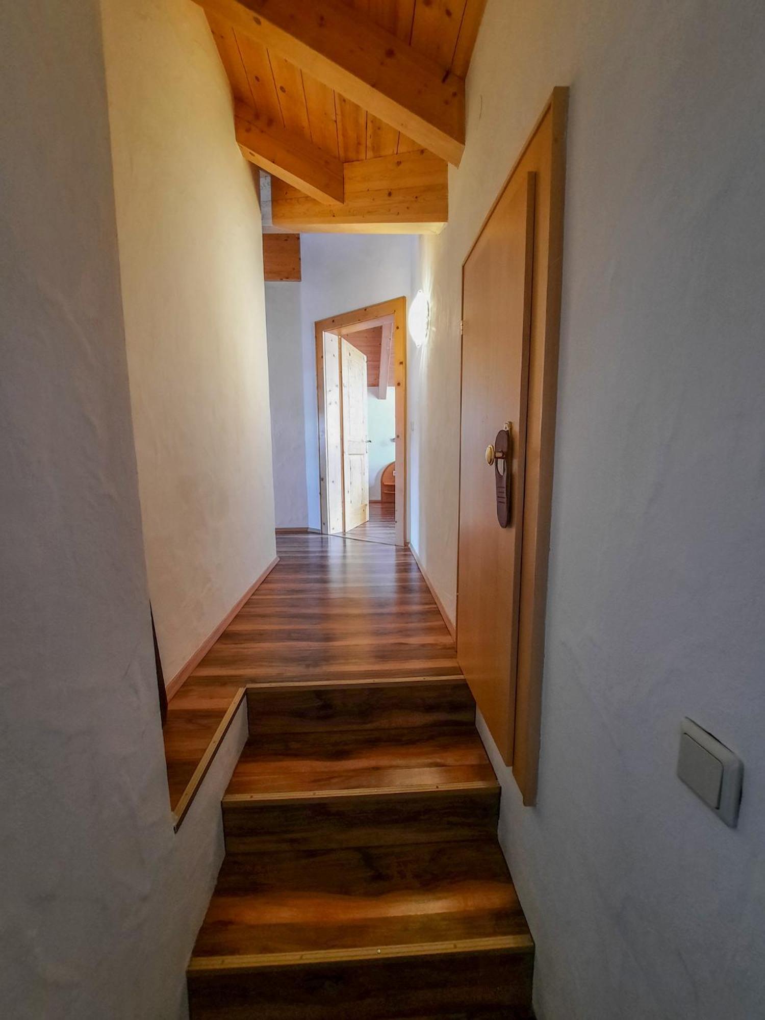 Haus Schroefler Apartment Lech am Arlberg Bagian luar foto
